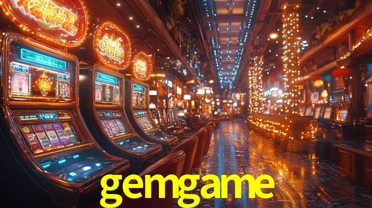 gemgame: Seu Cassino Premiado com Pagamentos Rápidos