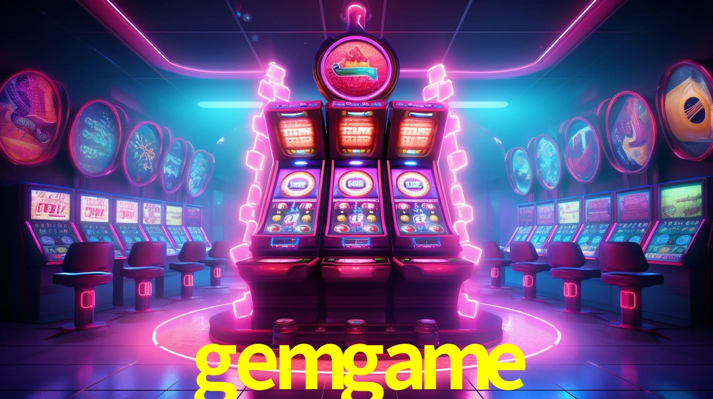 gemgame - Fortuna ao Seu Alcance - gemgame.com
