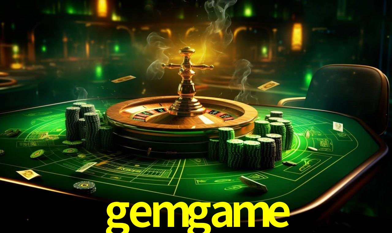 Interface do App gemgame
