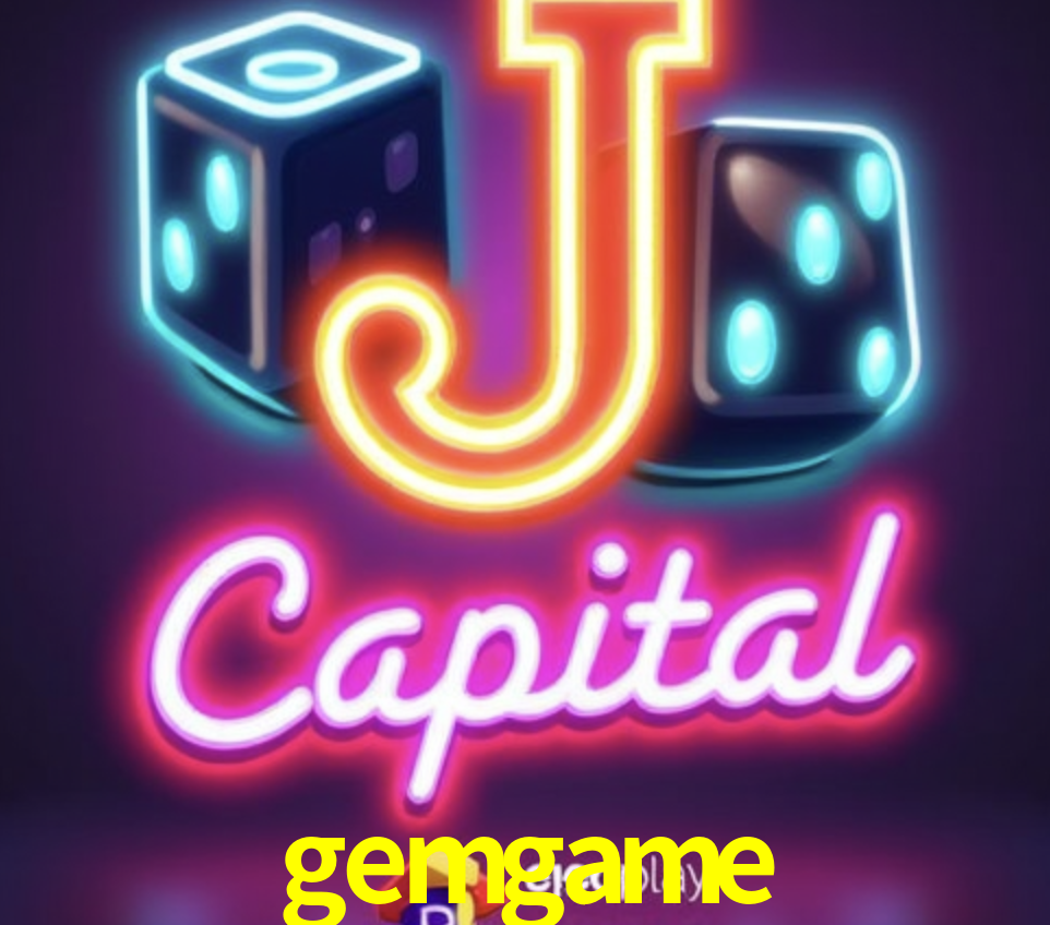 APP oficial da gemgame para mobile