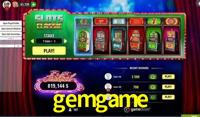 A Popularidade dos Caça-Níqueis no gemgame