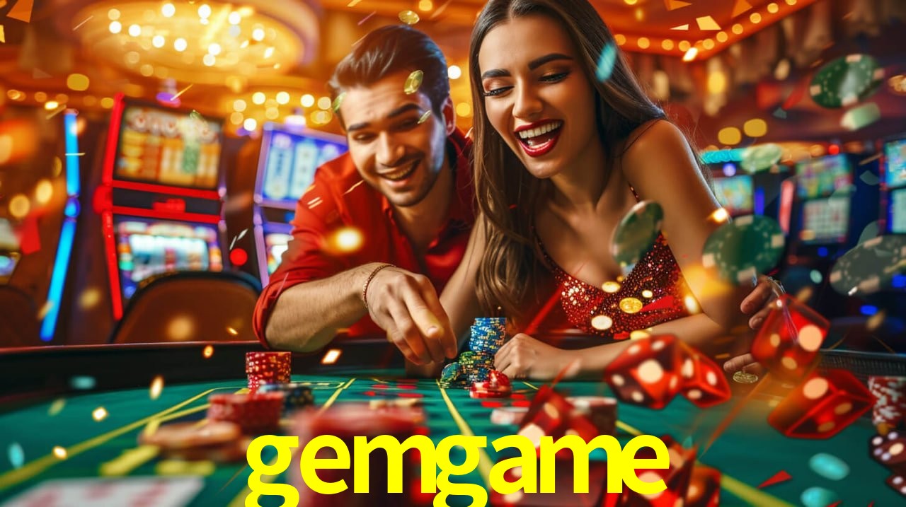 gemgame - Aplicativo Móvel