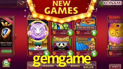 Descubra a Magia dos Jogos de Arcade no gemgame