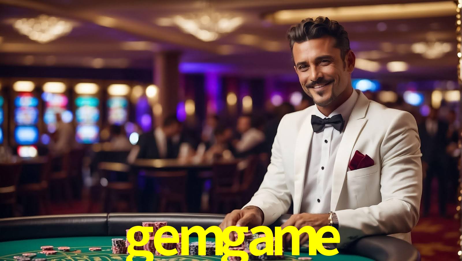 gemgame Entrar - Login Seguro Certificado