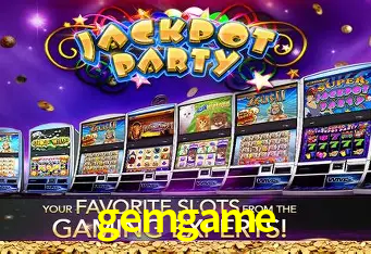 Descubra o Mundo do Cassino Online com gemgame