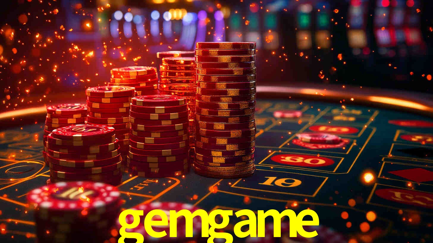 gemgame App Interface