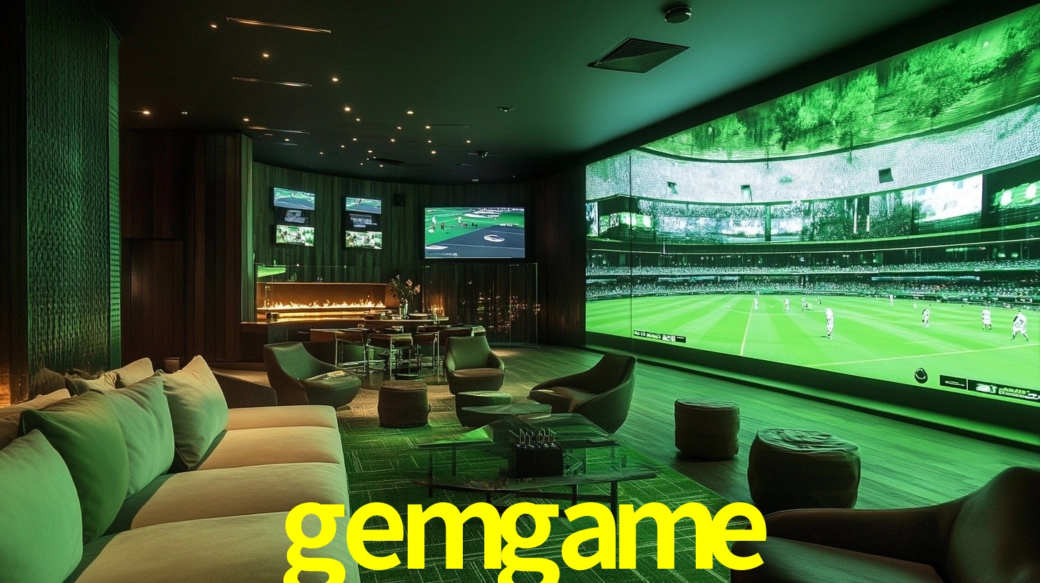 gemgame: Seu Especialista em Apostas Esportivas Brasileiras