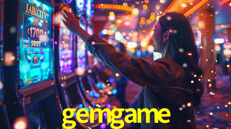 Sinta a adrenalina dos jogos de cassino com gemgame