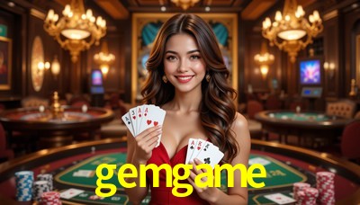 APP oficial da gemgame para mobile