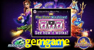 Descubra o Mundo do Cassino Online com gemgame