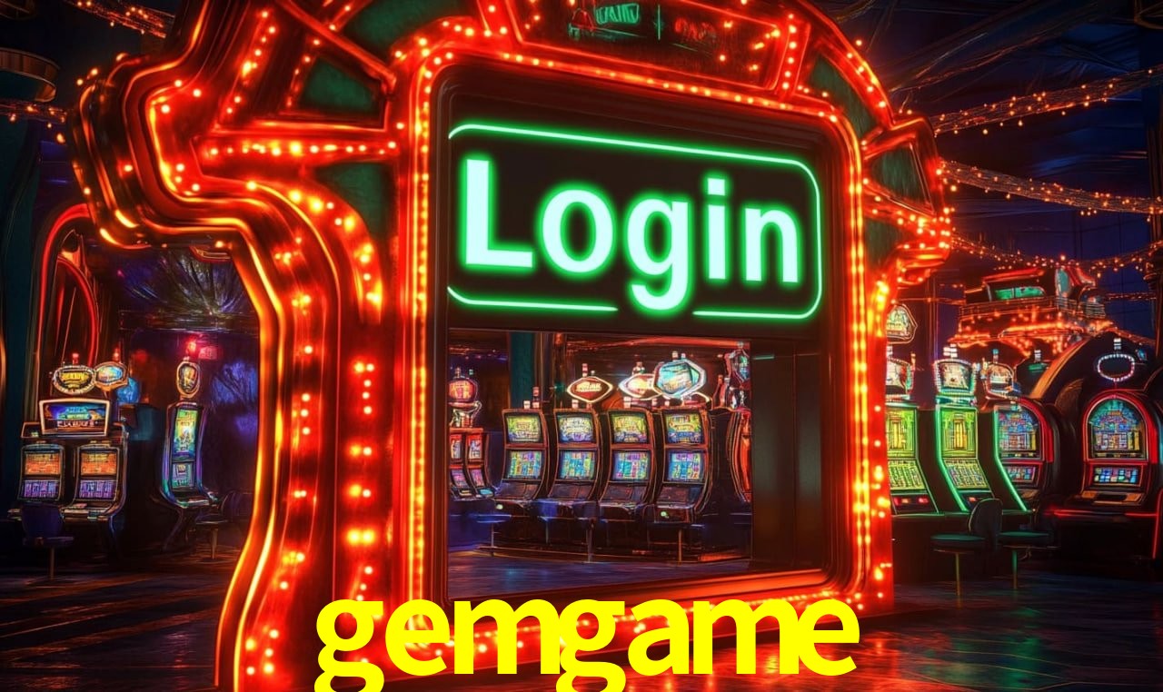 Login Seguro gemgame