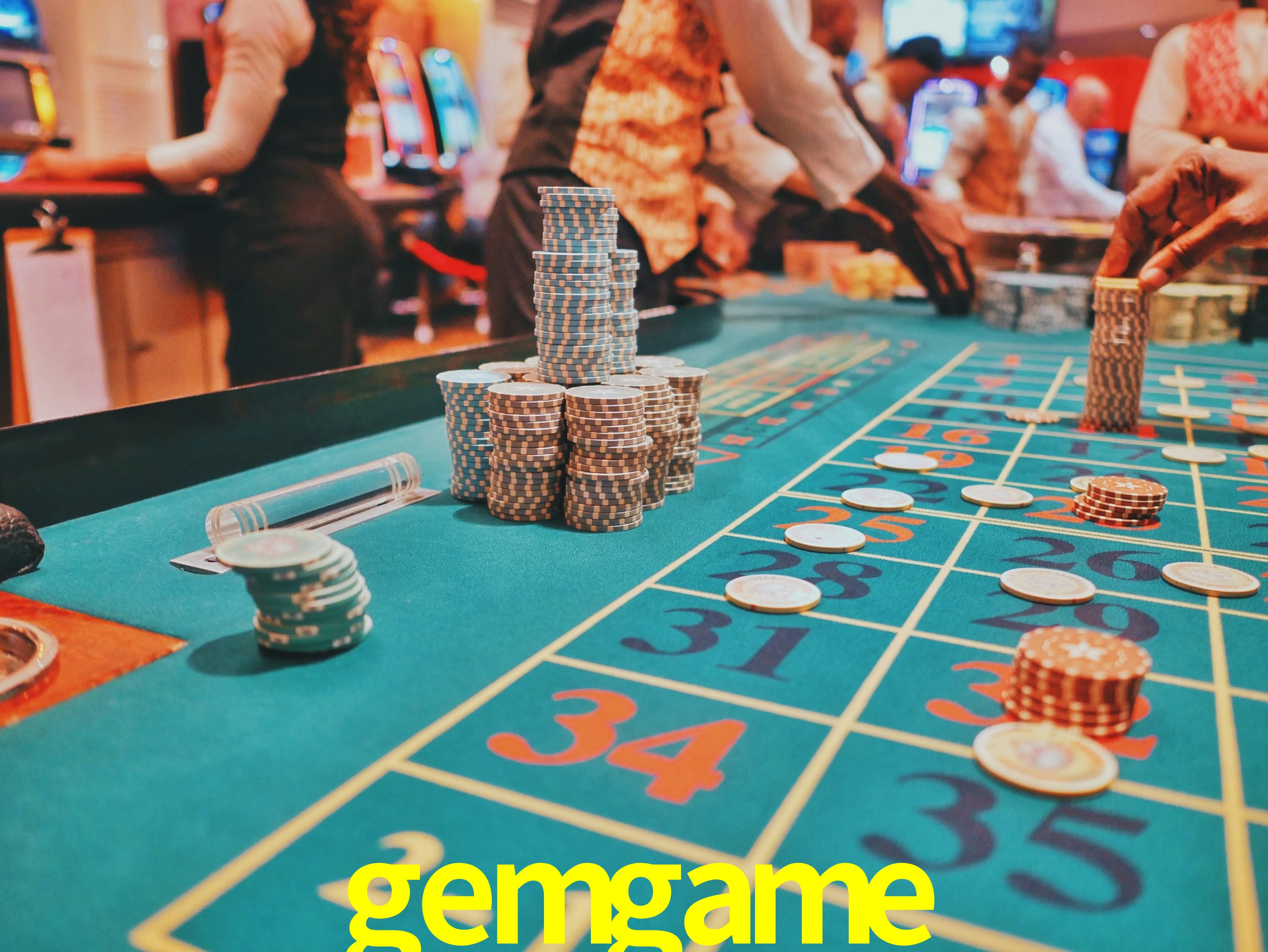 Casino Ao Vivo gemgame