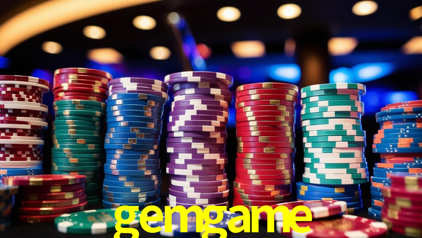 Apostas na Site GEMGAME.COM