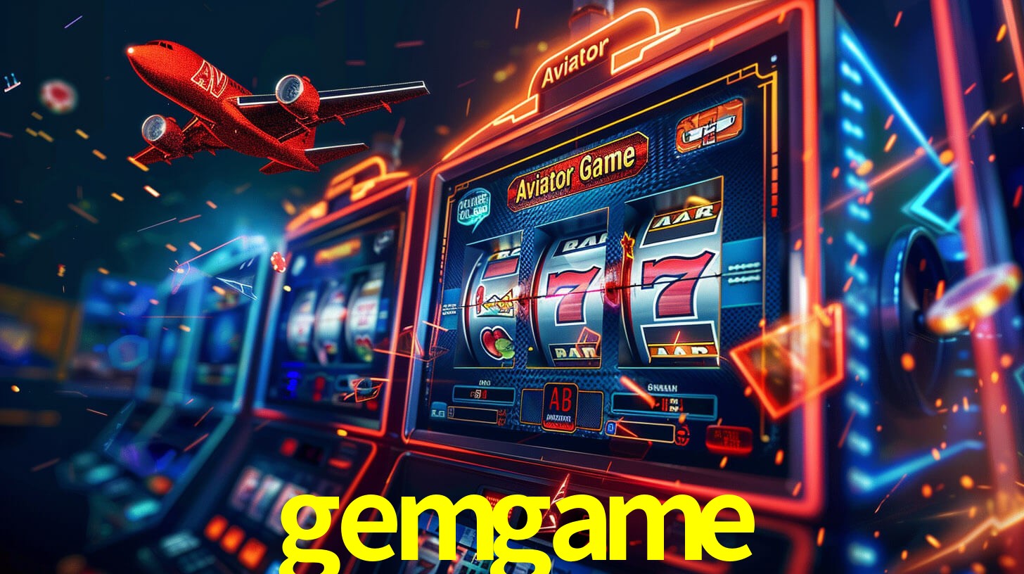 Cassino de Jogos GEMGAME.COM
